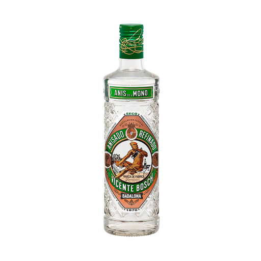OS.  DEL MONO SECO 1000 MLT 40%