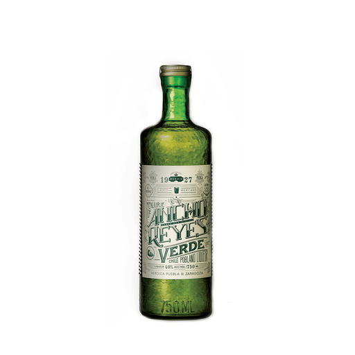 ANCHO REYES VERDE 750 MLT 40%