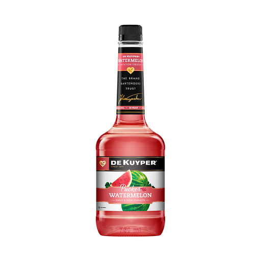 DEKUYPER WATERMELON 750 MLT 15%