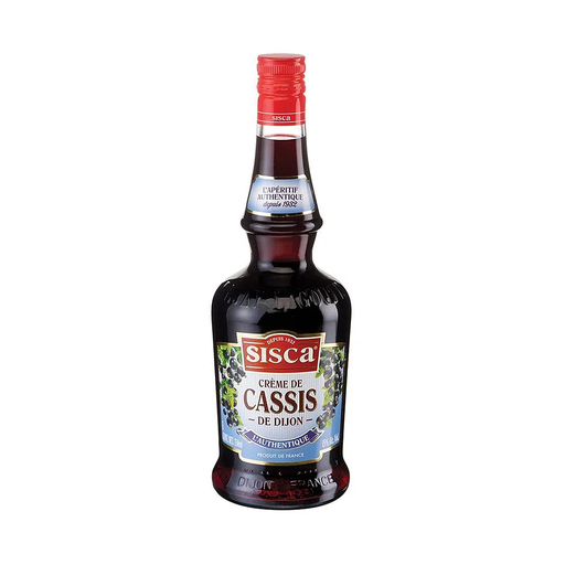 CASSIS DE DIJON "SISCA" 750 MLT 15%