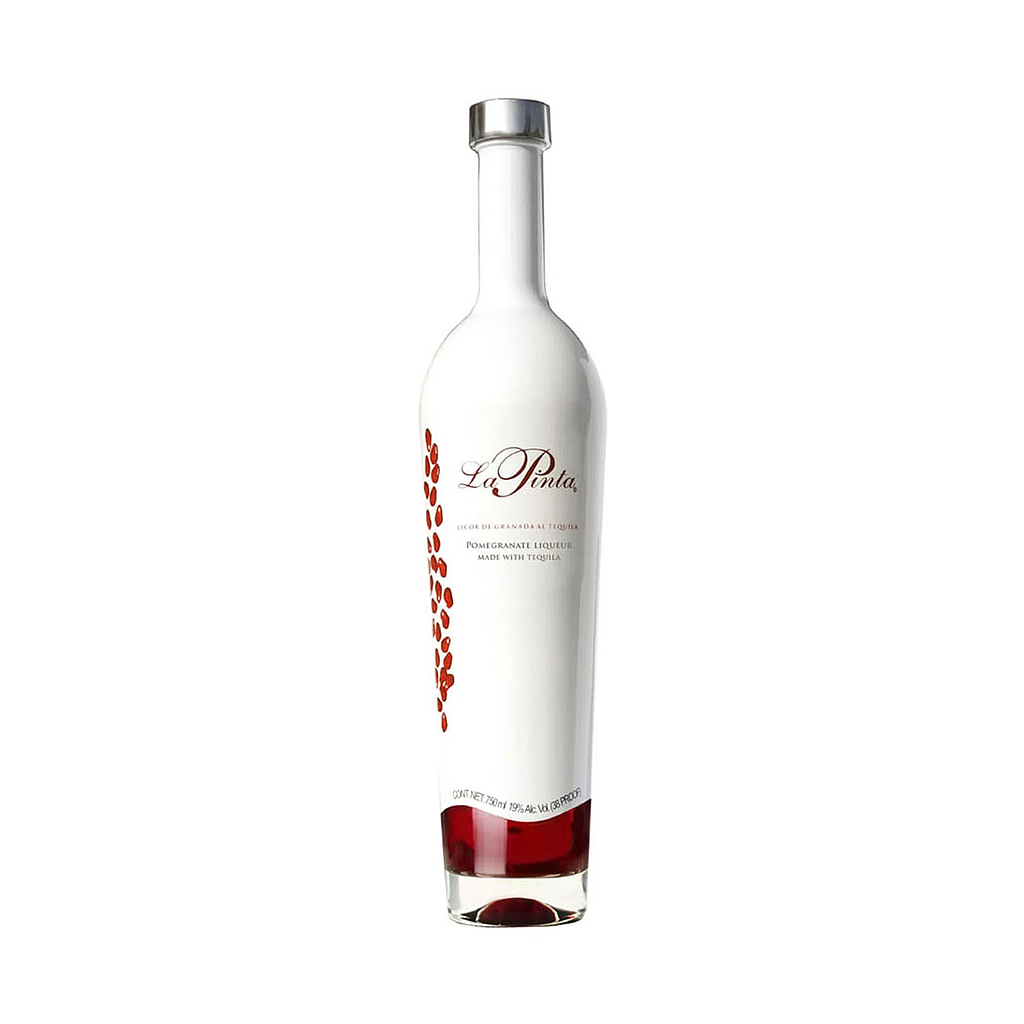 LA PINTA TEQ GRANADA 750ML 19%