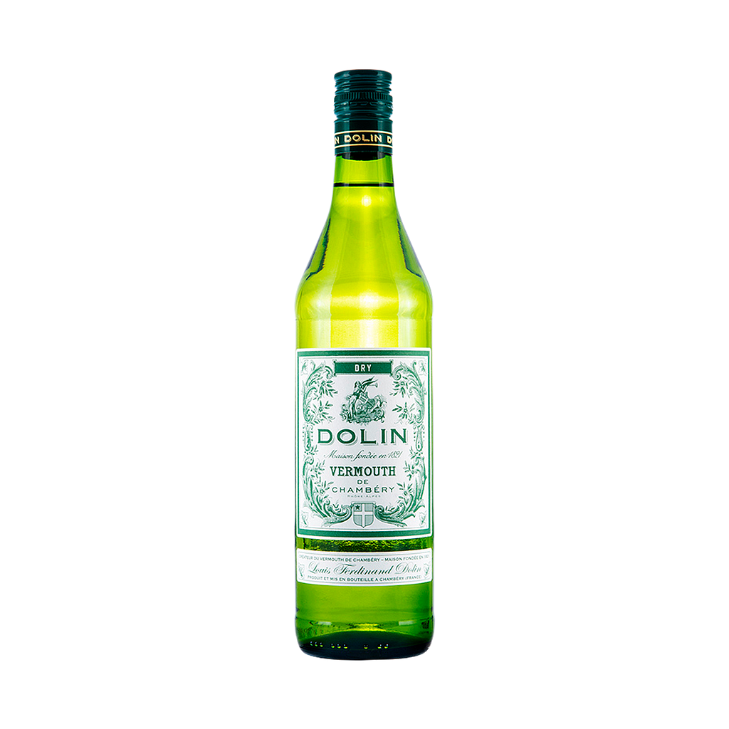 DOLIN VERMOUTH DRY 750 MLT 17.5%