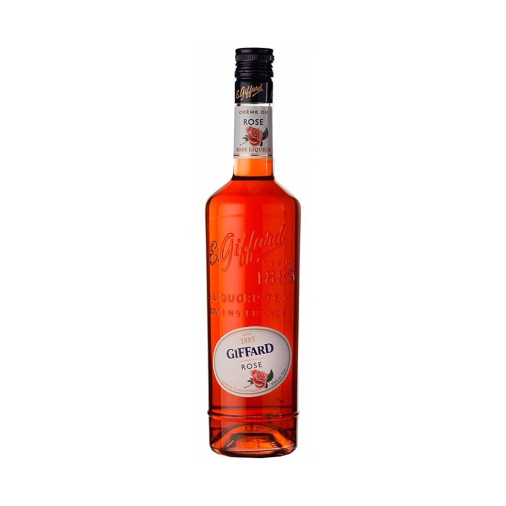 GIFFARD CREME ROSAS 700 MLT 16% 