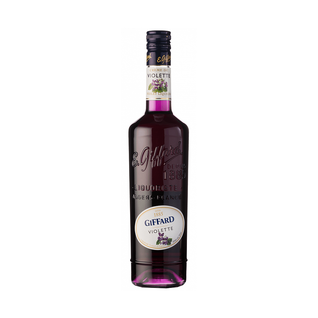 GIFFARD CREME VIOLETAS 700 MLT 20%