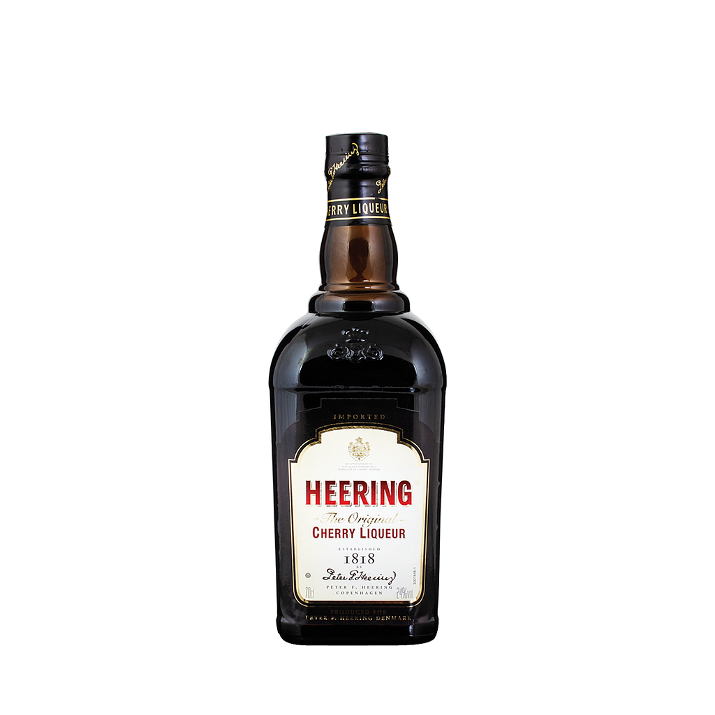 HEERING CHERRY LIQUEUR 700 MLT 24%