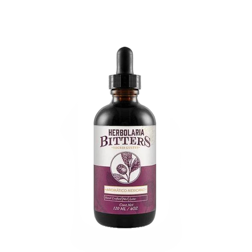 HERBOLARIA BITTERS AROMATICO MEXICANO 150 MLT