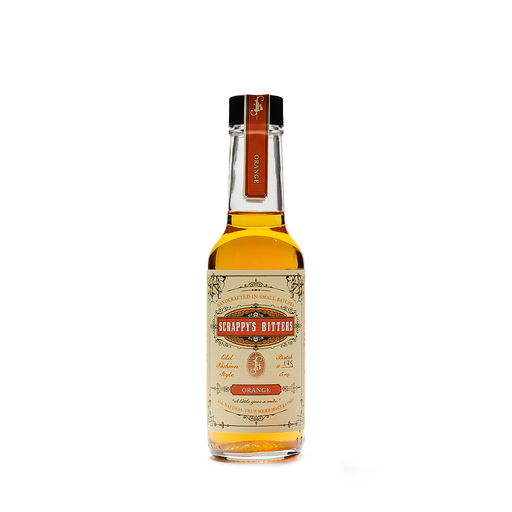 SCRAPPY´S BITTERS ORANGE 150 MLT