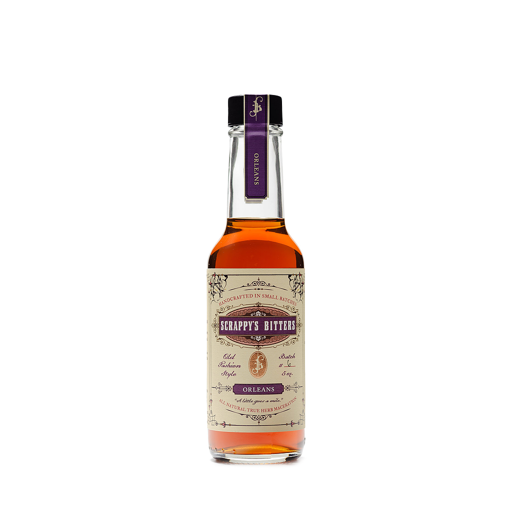SCRAPPY'S BITTER ORLEANS 150 MLT 47%