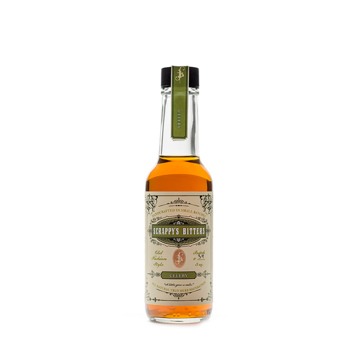 SCRAPPY'S BITTERS CELERY 150 MLT 51%