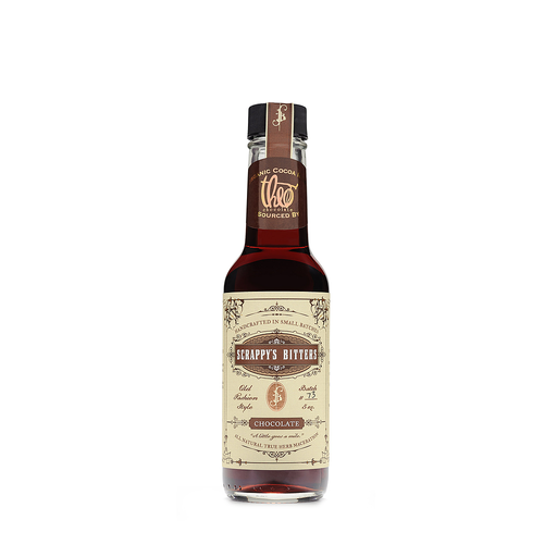 SCRAPPY'S BITTERS CHOCOLATE 150 MLT 47.6%