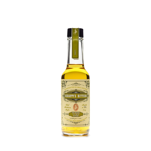 SCRAPPY'S BITTERS LIME 150 MLT