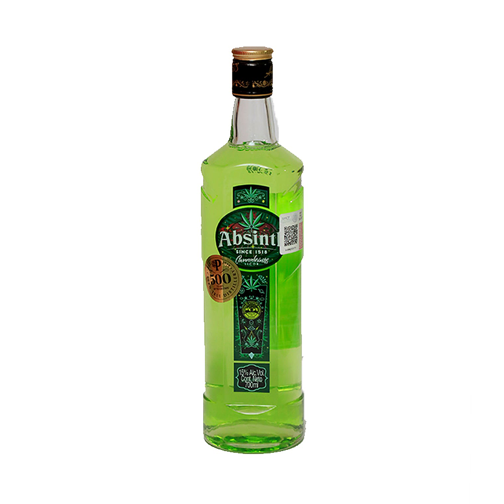 ABSINTH CANNABIS 700 MLT 15%