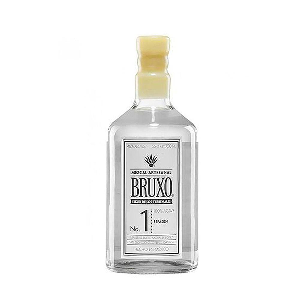 BRUXO NO.1 ESPADIN 750 MLT 46%