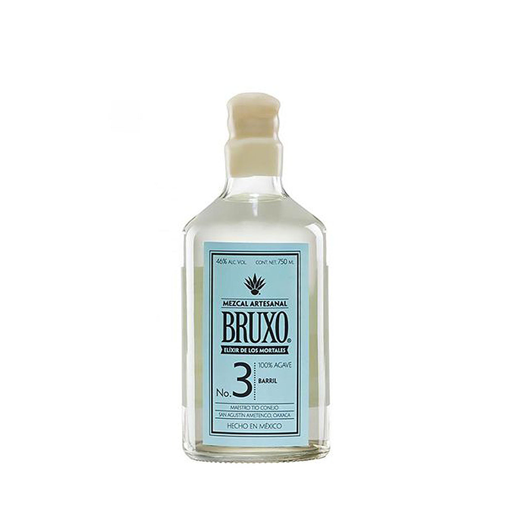 BRUXO NO.3 BARRIL 750 MLT 46%