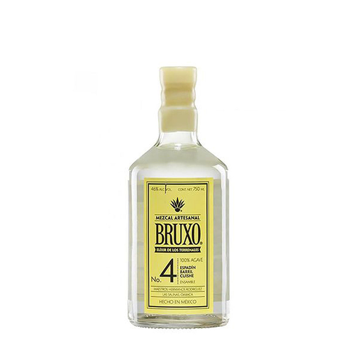 BRUXO NO.4 ENSAMBLE 750 MLT 46%