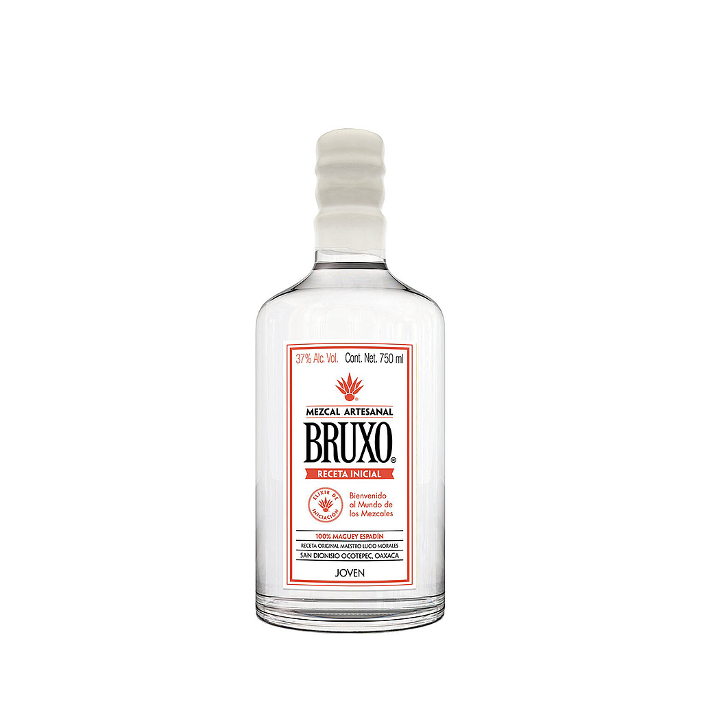 BRUXO S/N RECETA INICIAL 750 MLT 37.5%