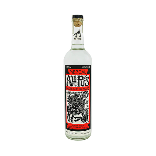 ALIPUS SAN MIGUEL SOLA DE VEGA 750 MLT 48.3%