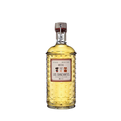 DANZANTES REPOSADO 750 MLT 43% 