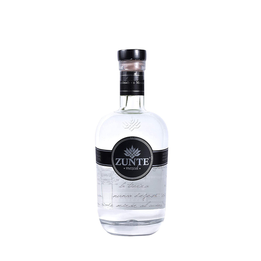 ZUNTE MEZCAL 750 MLT 38% 