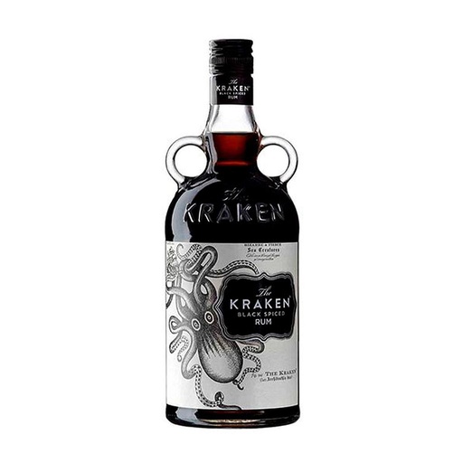 KRAKEN BLACK SPICED 750 MLT 35%