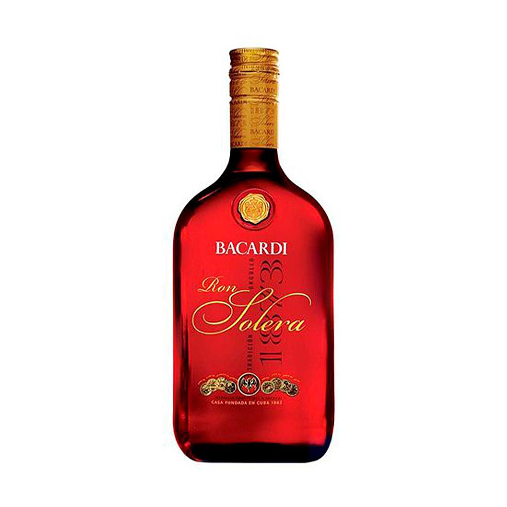 BACARDI SOLERA 750 MLT 38%
