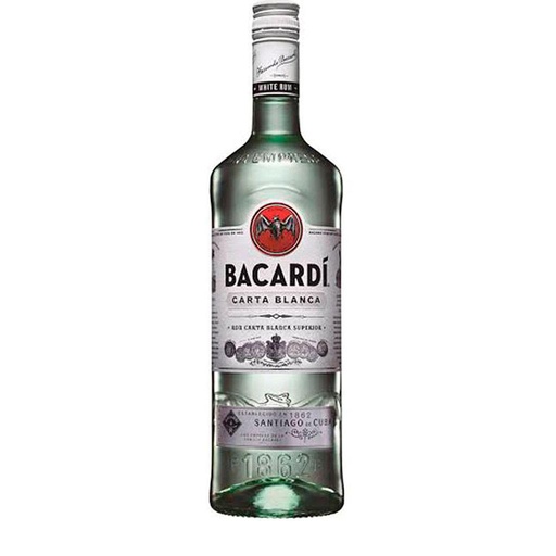 BACARDI SUPERIOR 3000 MLT 40%