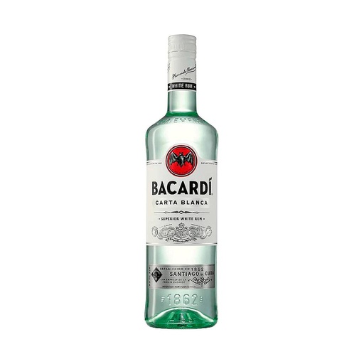 BACARDI SUPERIOR 750 MLT 40%
