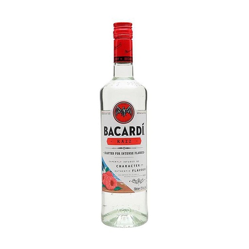 BACARDI RAZZ 750 MLT 35%
