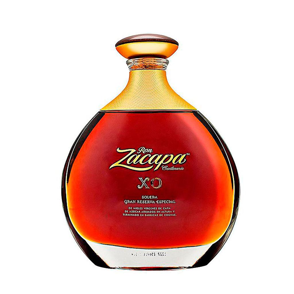 ZACAPA XO 750 MLT 40%