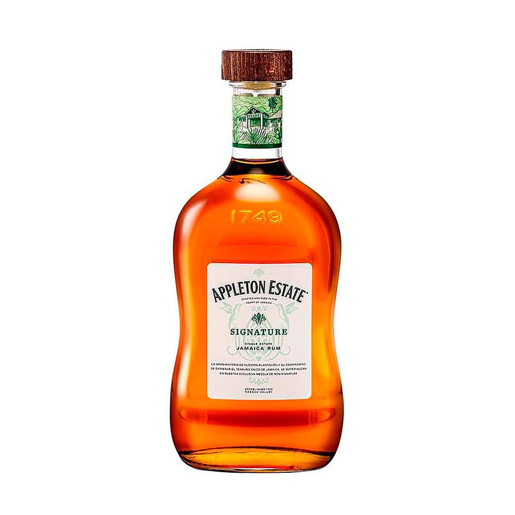 APPLETON ESTATE SIGNATURE 750 MLT 40%