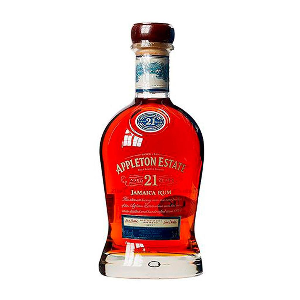 APPLETON ESTATE 21 YO 750 MLT 40%