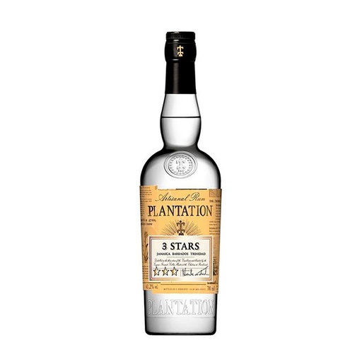 PLANTATION RUM 3 STARS 750 MLT 40%