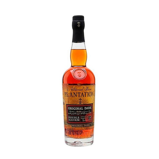 PLANTATION RUM ORIGINAL DARK 750 MLT 40%