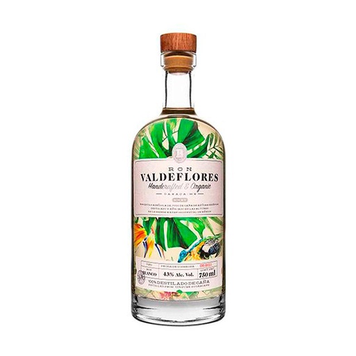 VALDEFLORES BLANCO 750 MLT 43% 
