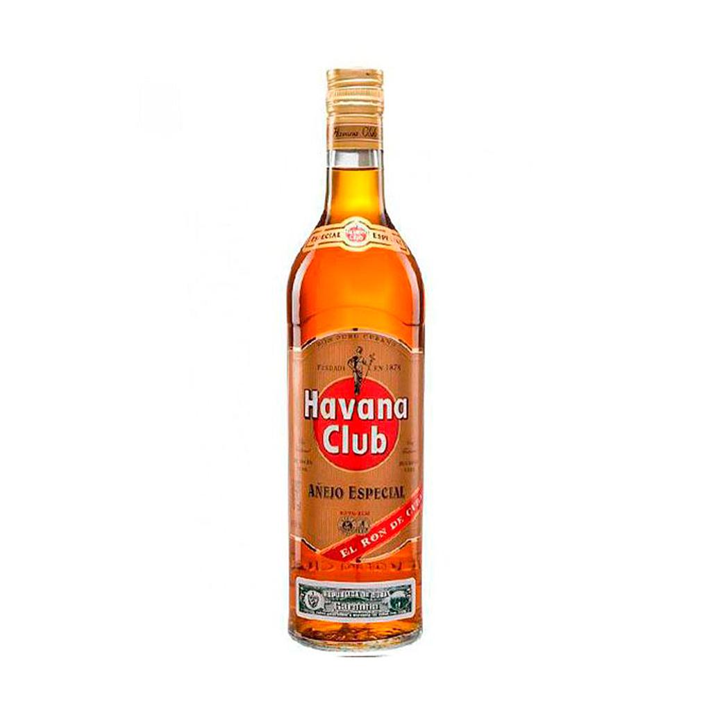 HAVANA CLUB AÑEJO ESPECIAL 700 MLT 40%