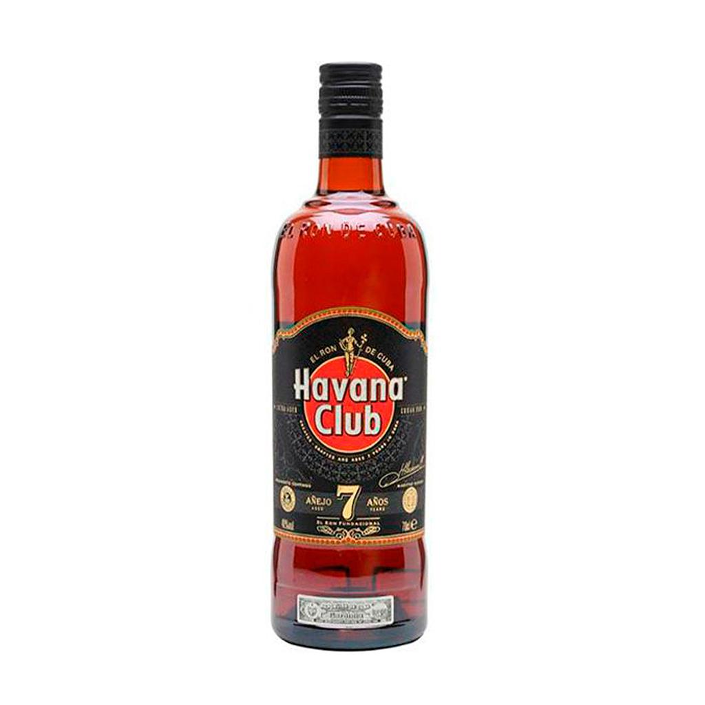 HAVANA CLUB 7YO 700 MLT 40%