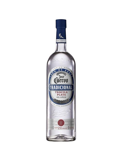JOSE CUERVO TRADICIONAL PLATA 695 MLT 38%