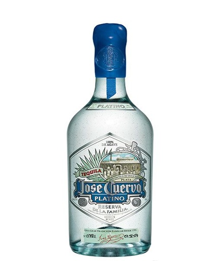 RESERVA DE LA FAMILIA PLATINO 1750 MLT 40%