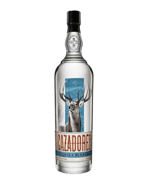 CAZADORES BLANCO 750 MLT 35%