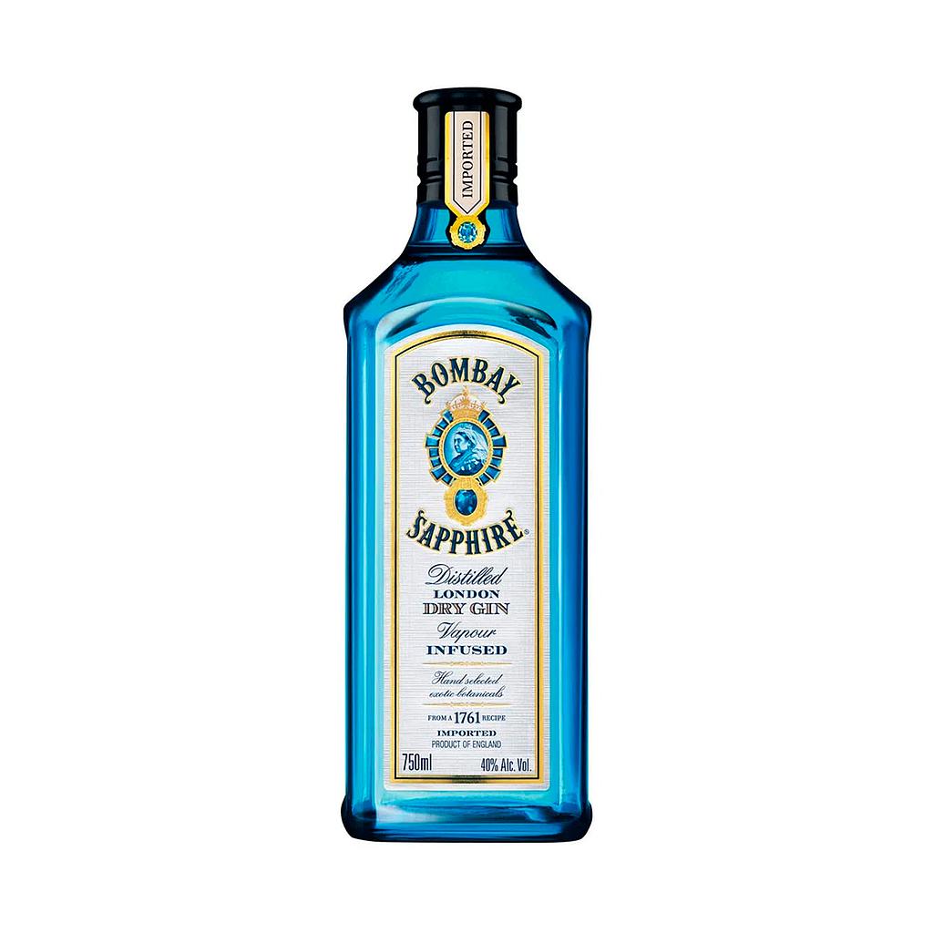 BOMBAY SAPPHIRE 750 MLT 40%