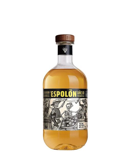ESPOLON AÑEJO 750 MLT 40%