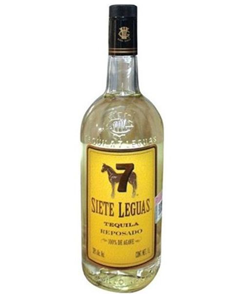 7 LEGUAS REPOSADO 1000 MLT 38%