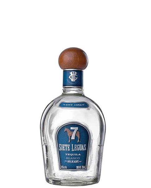 7 LEGUAS BLANCO 750 MLT 40%