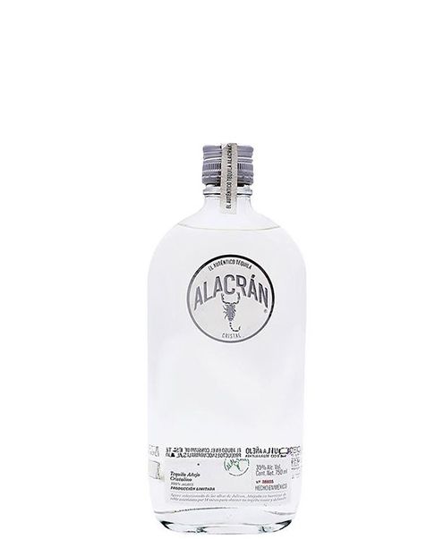 ALACRAN AÑEJO CRISTALINO 750 MLT 40%