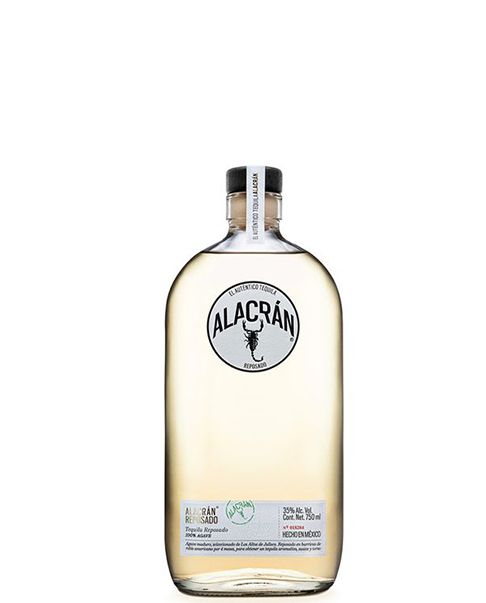ALACRAN REPOSADO 750 MLT 35%