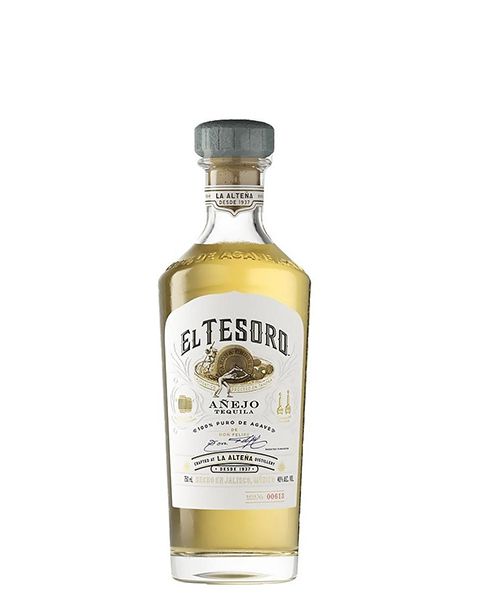 TESORO DE DON FELIPE AÑEJO 750 MLT 40%