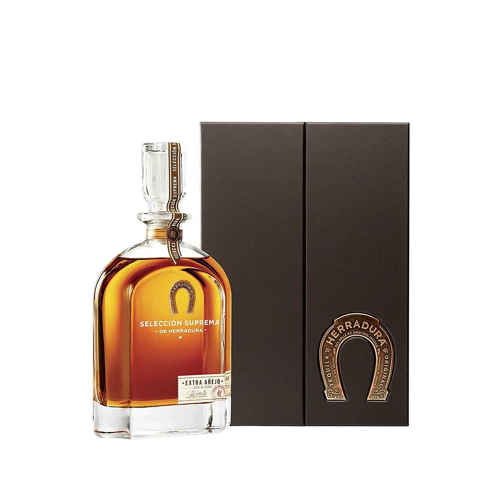 HERRADURA SELECCIÓN SUPREMA 750 MLT 40%