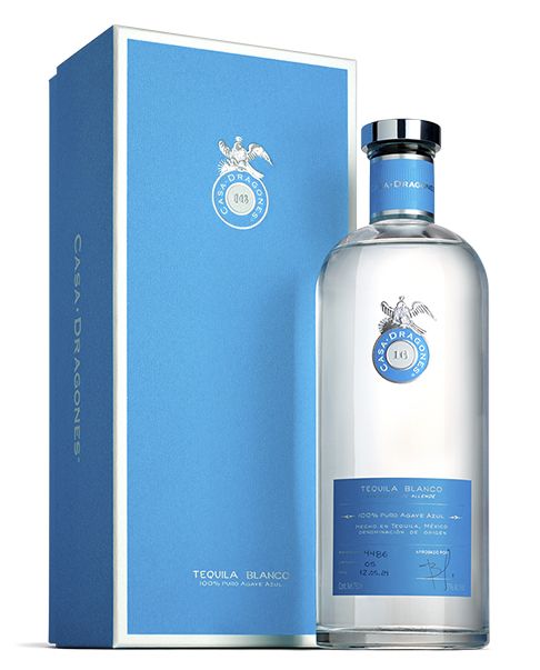 CASA DRAGONES BLANCO 750 MLT 37%