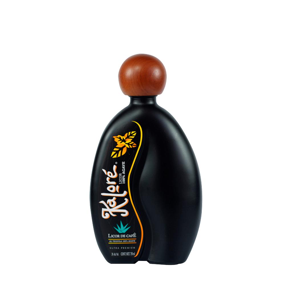 KALORE LICOR DE CAFÉ 750 MLT 20%