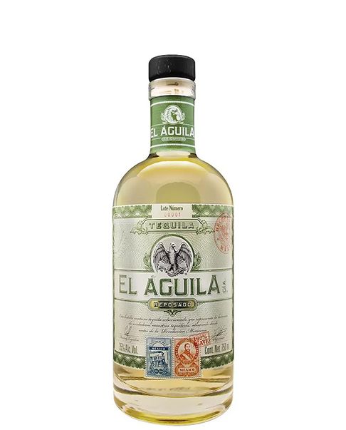 EL AGUILA REPOSADO 750 MLT 35%